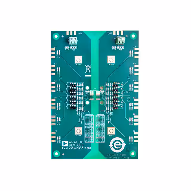 EVAL-5CH6CHSOICEBZ Analog Devices Inc.  Cartes et kits d'évaluation et de démonstration